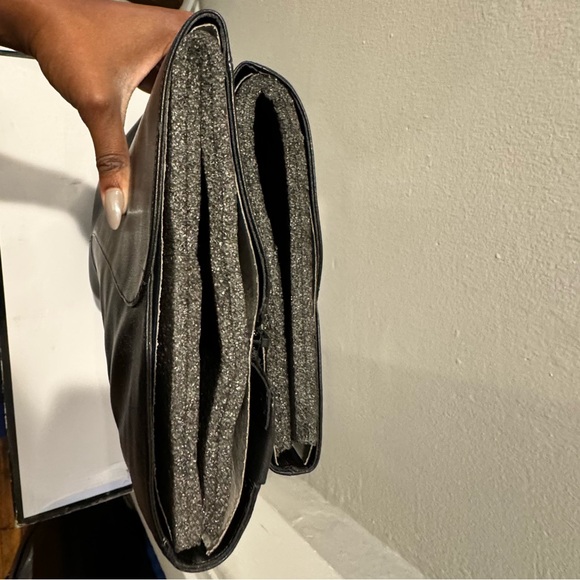 Nine West | Calf Length | Black Wedge Boot | Sz 10.5 - Picture 5 of 6